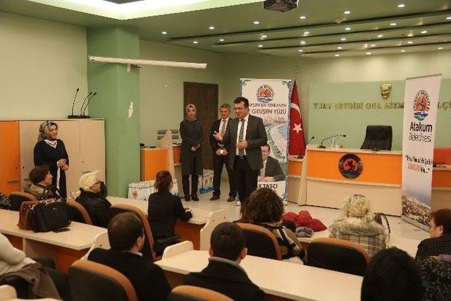 Atakum’da 60 Yeni Girişimci 1