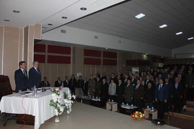 Vali Mesut Yıldırım, Araç’ı Ziyaret Etti 1