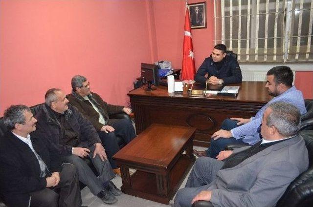 Kargı Ülkü Ocakları’ndan ‘’polisimizin Yanındayız’’ Yürüyüşü 1