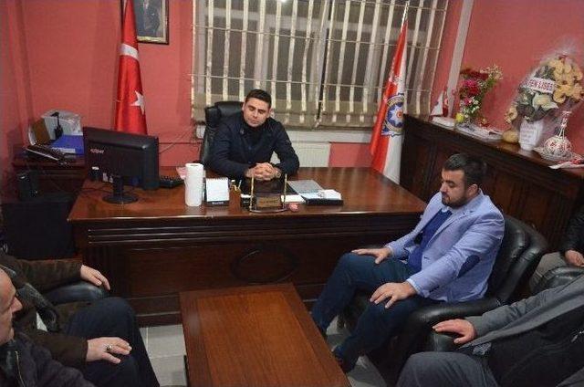 Kargı Ülkü Ocakları’ndan ‘’polisimizin Yanındayız’’ Yürüyüşü 2