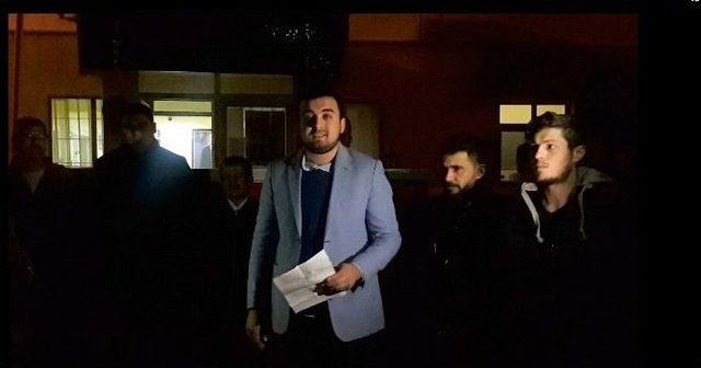 Kargı Ülkü Ocakları’ndan ‘’polisimizin Yanındayız’’ Yürüyüşü 3