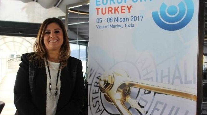 “uluslararası Denizcilik Fuarı Sektörümüze Yeni İş Birlikleri Katacak”