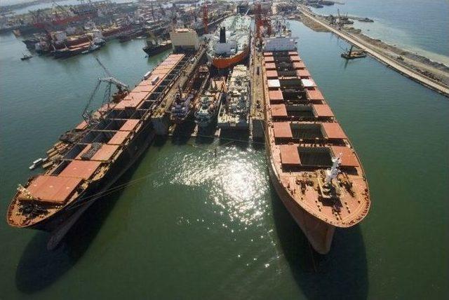 “uluslararası Denizcilik Fuarı Sektörümüze Yeni İş Birlikleri Katacak” 1