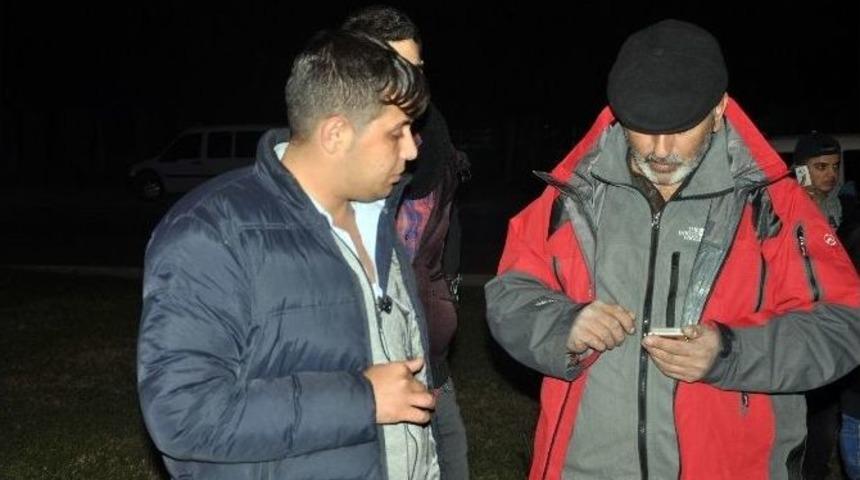 Antalya’da Otobüs Şoförüne Tekmeli Tokatlı Saldırı