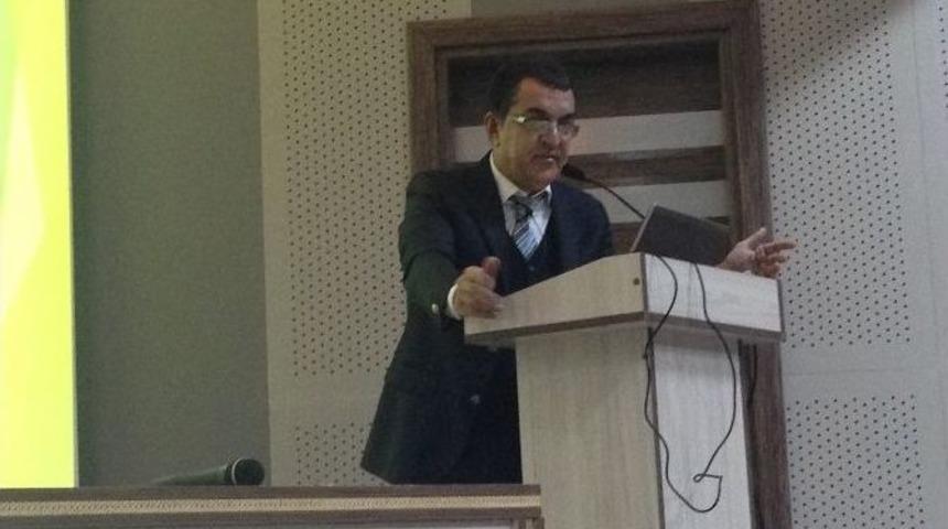 A&uuml;&rsquo;de &lsquo;tarım Sekt&ouml;r&uuml; Buluşmaları&rsquo;