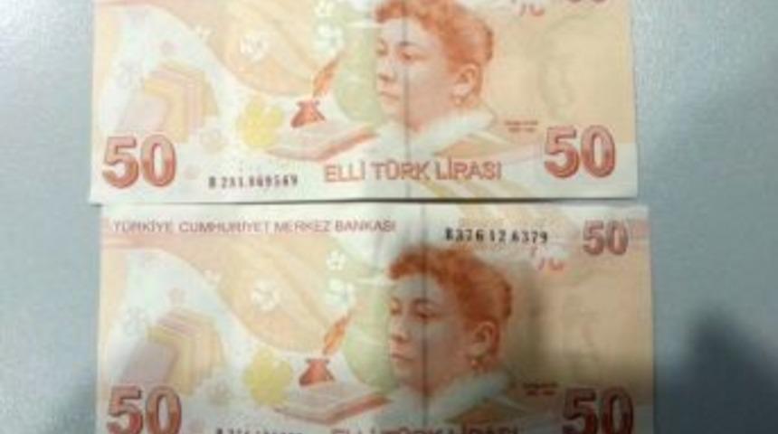 İzmir&rsquo;de &rsquo;sahte Para&rsquo; Operasyonu: 1 G&ouml;zaltı