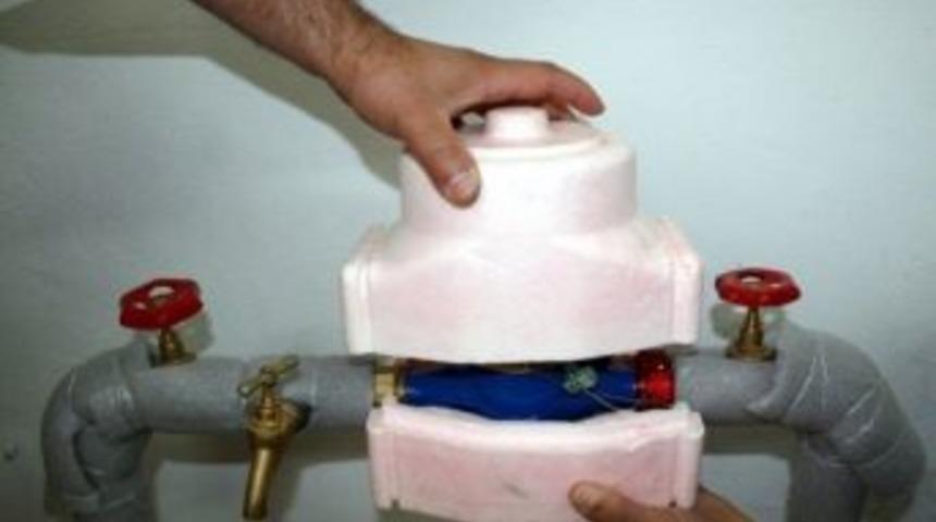 Sayaçlarınızı Muhafaza Altına Alın Uyarısı