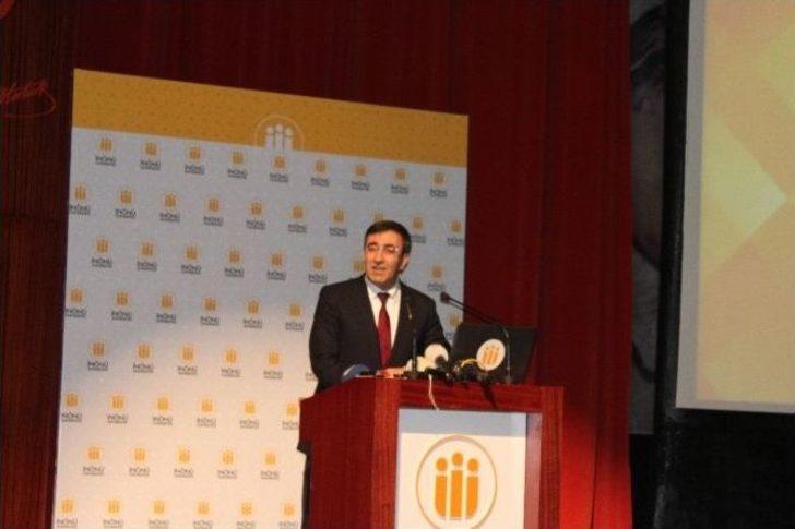 Gümrük Ve Ticaret Bakanı Bülent Tüfenkci: “terörün Kökünü Kazacağız” G3