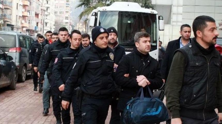 Kocaeli’de Fetö Operasyonları Kapsamında 4 Kişi Tutuklandı
