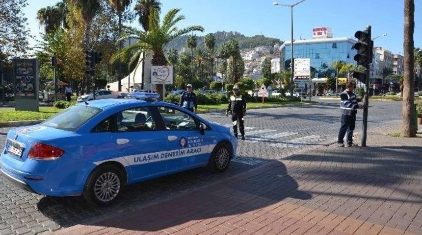 B&uuml;y&uuml;kşehir Belediyesi&rsquo;nden Alanya&rsquo;ya Yeşil Dalga Uygulaması