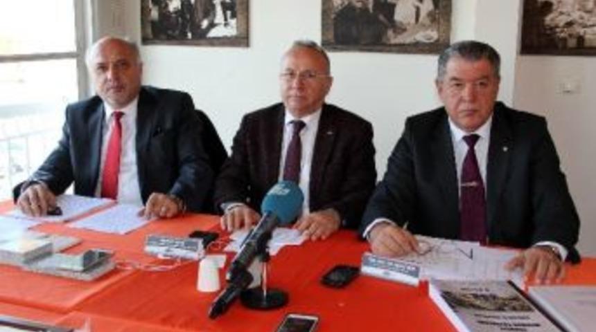 Mermerde Radyasyon Tartışmalarına Akademisyenler De Katıldı