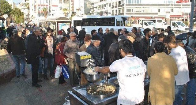 Aydın’da Şehitler İçin Mevlit Okutuldu