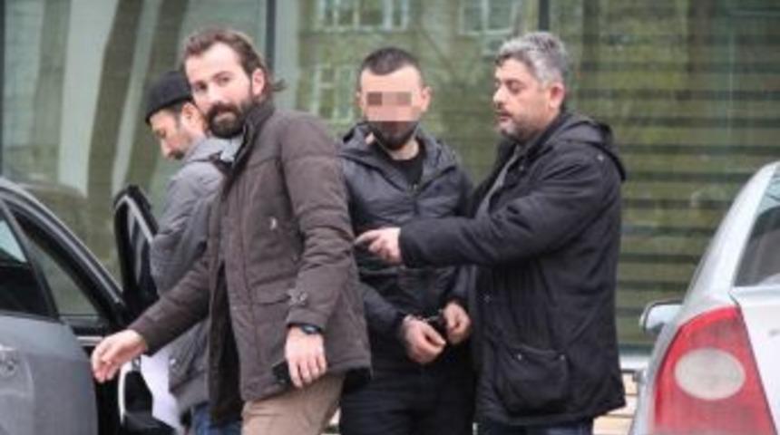 Uyuşturucu Ticaretinden Tutuklandı