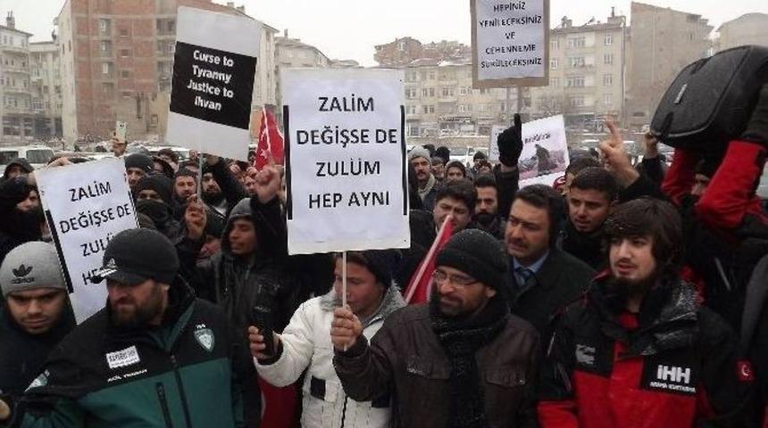 Niğde&rsquo;den Halep&rsquo;e 2 Yardım Tır&rsquo;ı Yola &Ccedil;ıktı