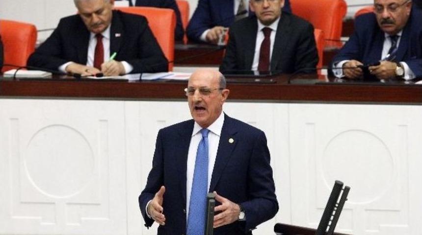 Tbmm&rsquo;deki B&uuml;t&ccedil;e G&ouml;r&uuml;şmeleri