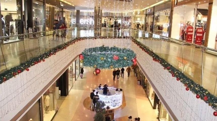 Optimum&rsquo;da Yılbaşı Heyecanı Başladı