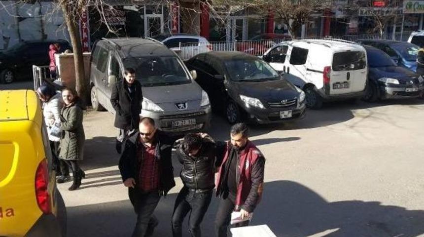 Çorlu’Da, Pkk Propagandası Yapan Işçi Tutuklandı