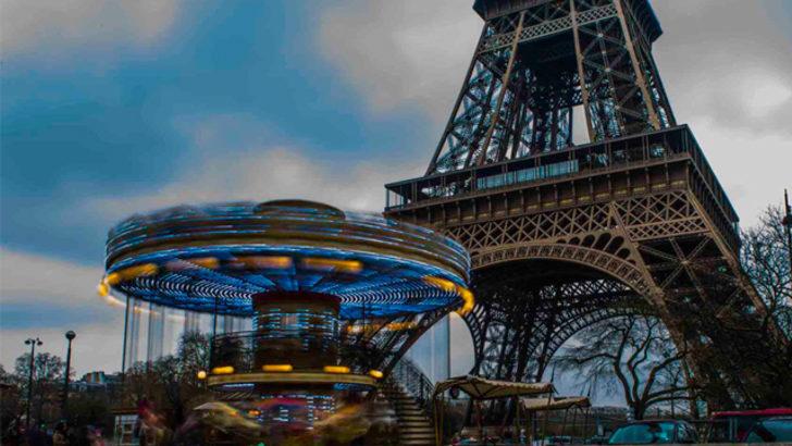 "Paris'te 3 Gün" fotoğraf sergisiyle tesadüfleri seveceksiniz