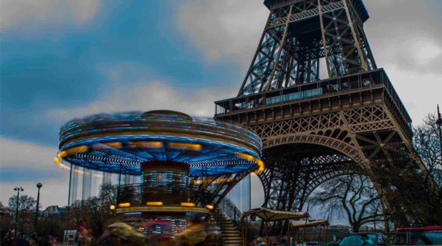 "Paris'te 3 G&uuml;n" fotoğraf sergisiyle tesad&uuml;fleri seveceksiniz