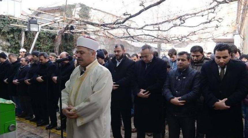 Beşiktaş Şehitleri İ&ccedil;in Gıyabi Cenaze Namazı