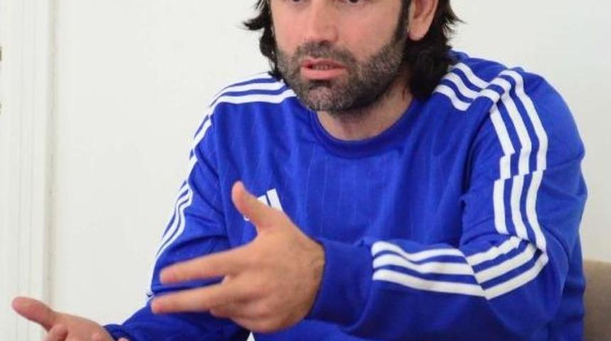 Gaziantepspor Teknik Direktörü Üzülmez: Kendime Güveniyorum