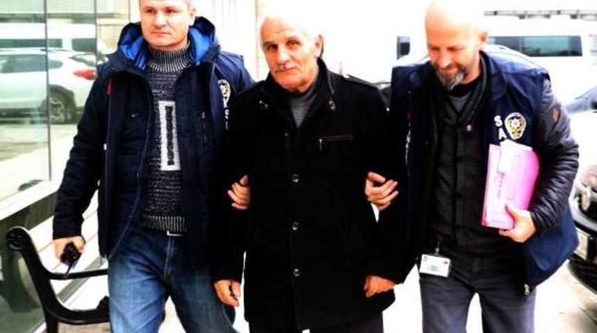 Tabancayla Yaralama Ş&uuml;phelisi Tutuklandı