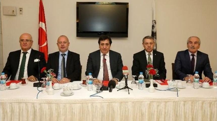 Bursa&rsquo;da Boks Heyecanı