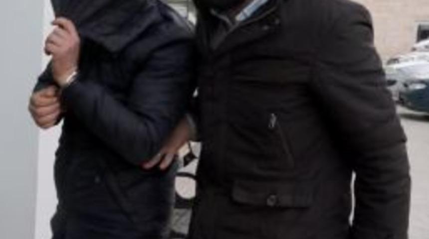 Uyuşturucudan Tutuklandı