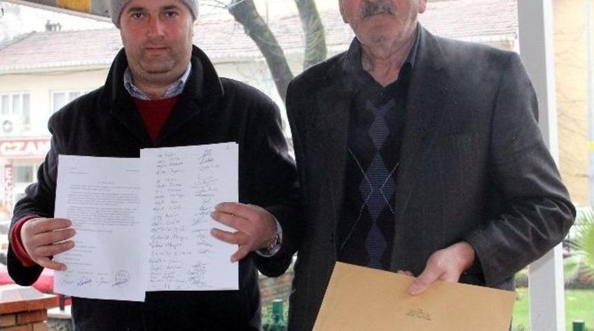 K&ouml;yl&uuml;lerinin Elektrik İsyanı