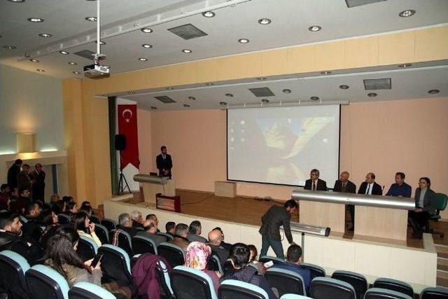 Harran Üniversitesinde Arkeolojik Çalışmalar Masaya Yatırıldı