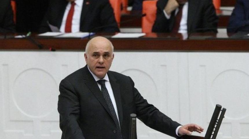 2017 Yılı Merkezi Y&ouml;netim B&uuml;t&ccedil;e Kanunu Tasarısı G&ouml;r&uuml;şmeleri