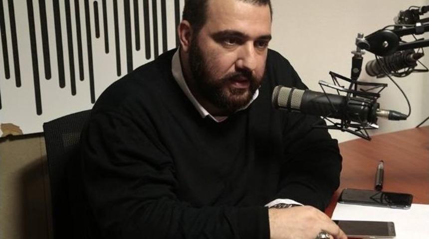 Abd&uuml;lhamid Kayıhan Osmanoğlu: &ldquo;avrasya T&uuml;neli Dedemin Adı Olsun&rdquo;