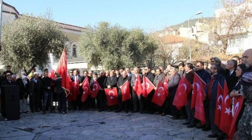 Stk&rsquo;lardan Şehitlere Vefa, Ter&ouml;re Lanet