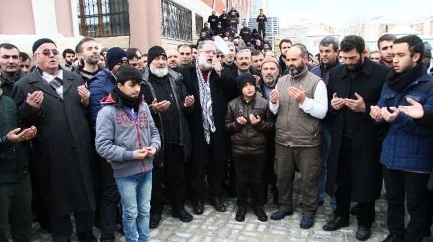 İhh Halep İ&ccedil;in Yola &Ccedil;ıktı