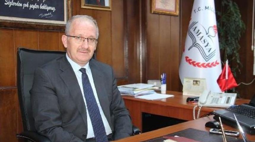 Engelli &Ouml;ğrenciye Sprey Sıkan &Ouml;ğretmene Soruşturma A&ccedil;ıldı