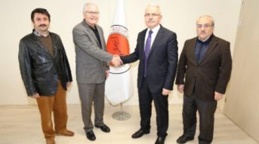 Bozok &Uuml;niversitesi&rsquo;nde Devir Teslim T&ouml;reni