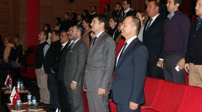 İkbu Rekt&ouml;r&uuml; Prof. Dr. Erhan: &ldquo;t&uuml;rkiye&rsquo;nin Ortadoğu&rsquo;da Attığı Adımları Başka Hi&ccedil; Kimse Atmıyor&rdquo;