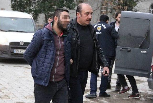 Samsun&rsquo;da 8 Kişinin Tabancayla Yaralanmasına 4 G&ouml;zaltı 2