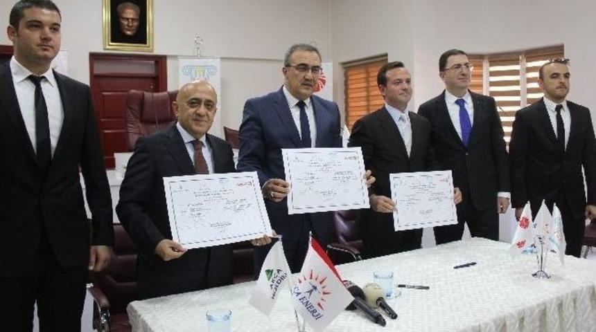 Belediye Jeotermal Santral İle Kazanacak