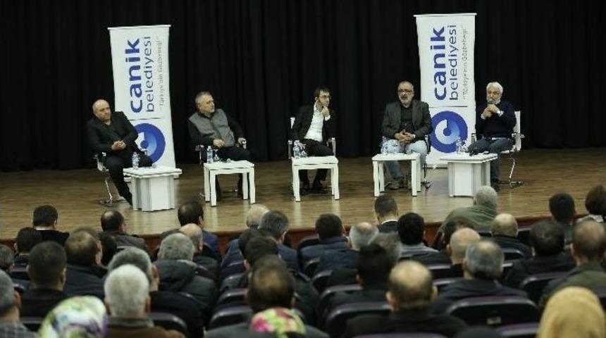 Yeni T&uuml;rkiye Yolunda Konferansları