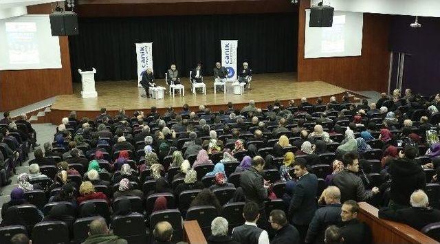 Yeni T&uuml;rkiye Yolunda Konferansları 2
