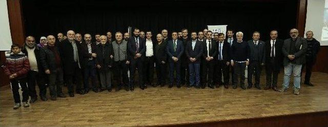 Yeni T&uuml;rkiye Yolunda Konferansları 3