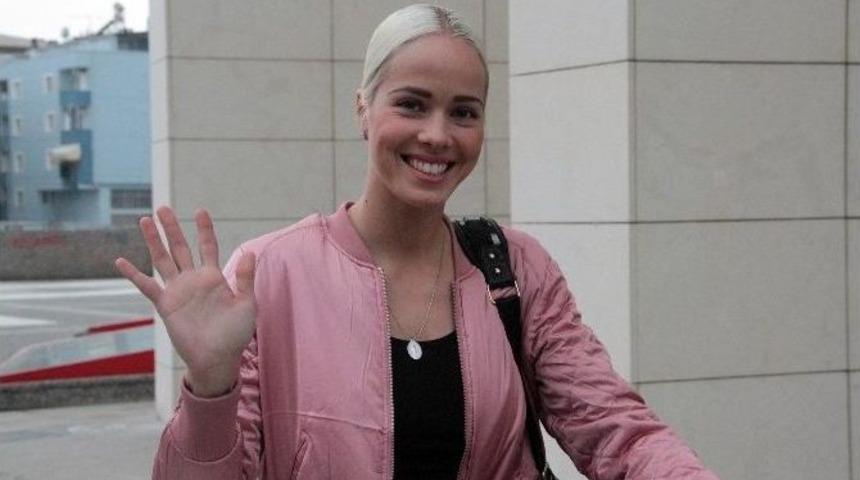 Olimpiyat G&uuml;zeli İle Yollar Ayrıldı