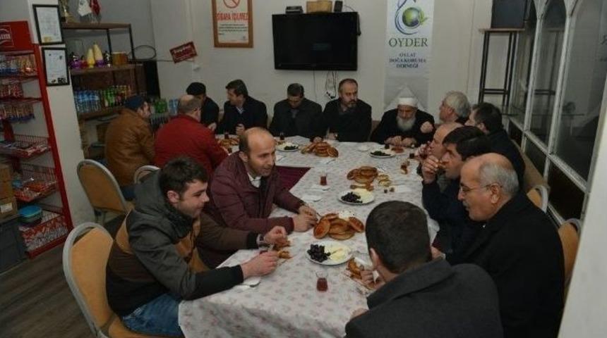 İneg&ouml;l&rsquo;de &ldquo;bereket Sofrası&rdquo;