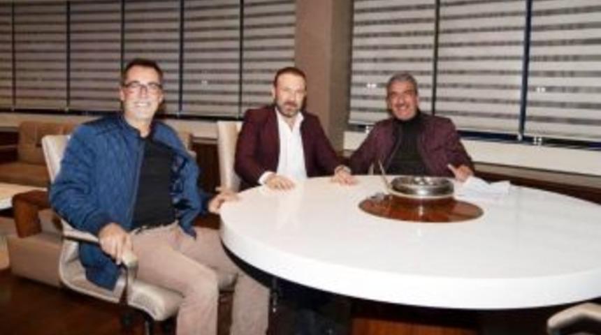 Başkan Doğan, &ldquo;yapıcı Eleştirilere Her Zaman A&ccedil;ığız&rdquo;