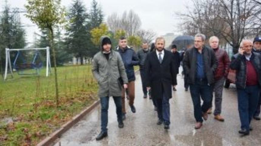 Mahalle İncelemeleri Yahya Kaptan&rsquo;da S&uuml;r&uuml;yor