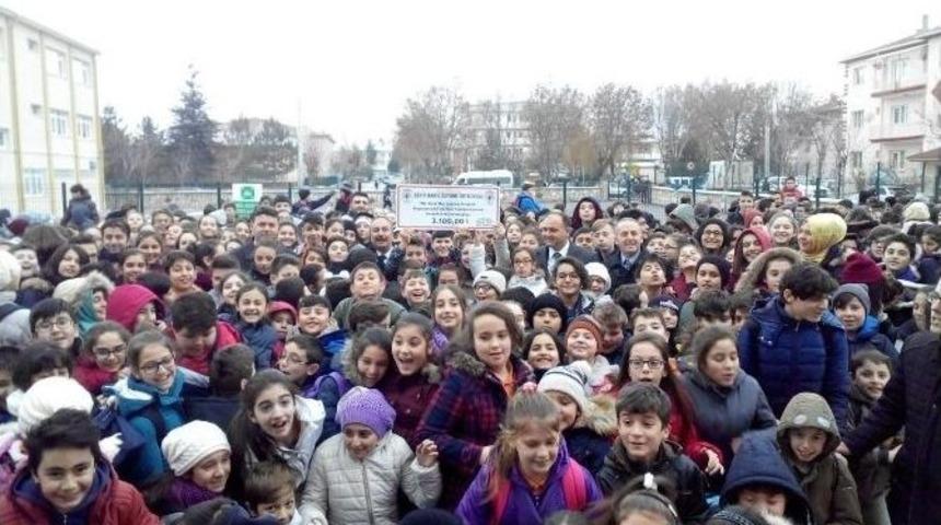 Bir Sınıf Bin Lokma Projesi Meyvesini Verdi