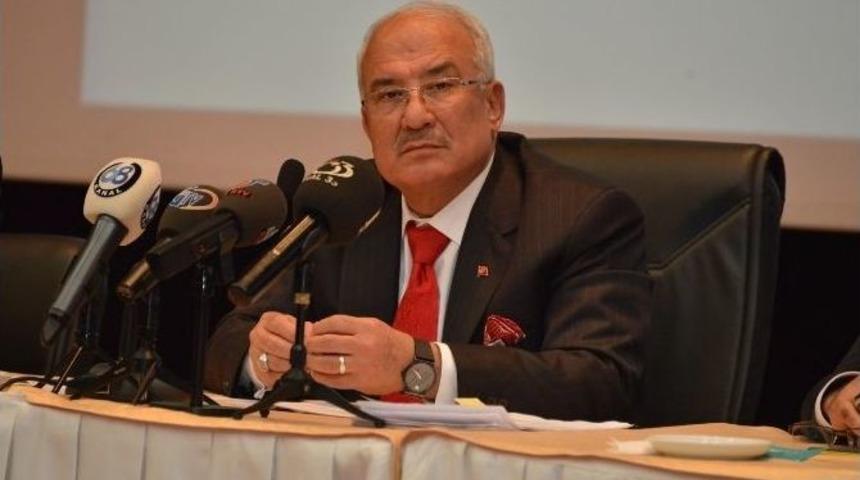 Mersin&rsquo;deki Otogar İhalesi İptal