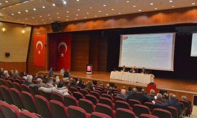 Mersin’deki Otogar İhalesi İptal