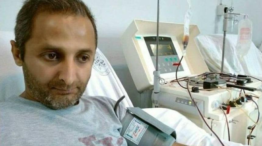 "&ouml;l&uuml;m&uuml;n Kıyısında-bir Poems Sendromlunun G&uuml;nl&uuml;ğ&uuml;" Kitabı &Ccedil;ıktı